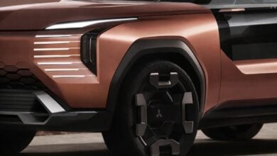 MDP Nuevo Mitsubishi Elevance Concept Mitsubishi Elevance Concept: ¿El renacimiento del espíritu aventurero?