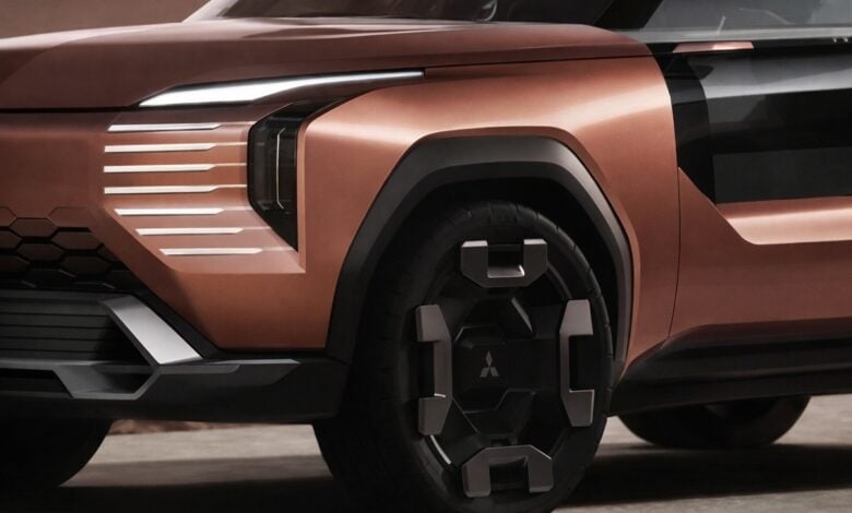 Mitsubishi Elevance Concept: ¿El renacimiento del espíritu aventurero? MDP Nuevo Mitsubishi Elevance Concept Mitsubishi Elevance Concept: ¿El renacimiento del espíritu aventurero?