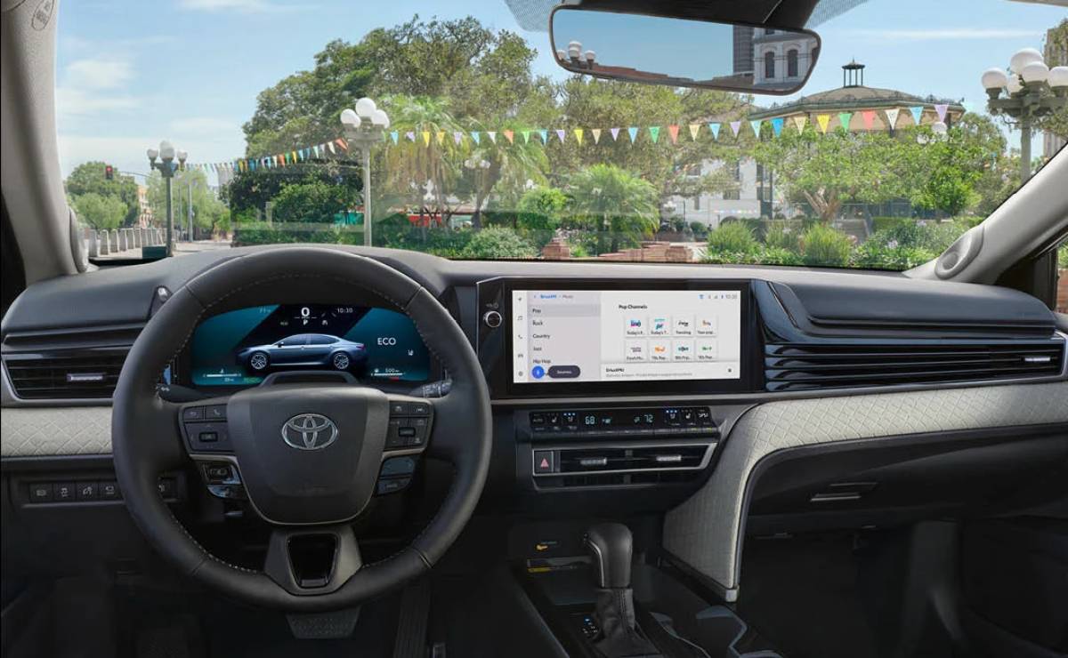 Toyota Corolla 2027: Innovaciones Estéticas y Tecnológicas del Sedán Más Esperado MDP Nuevo Toyota Corolla 2027 interior Toyota Corolla 2027: Innovaciones Estéticas y Tecnológicas del Sedán Más Esperado