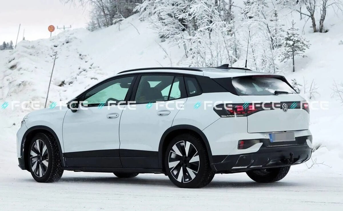 MDP Nuevo Volkswagen ID.4 Volkswagen ID.4: ¿El SUV que definirá el futuro eléctrico?