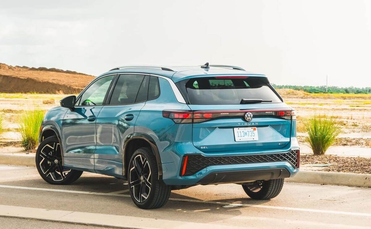 Volkswagen 2026: Innovación y Sorpresas en el Mercado Latinoamericano MDP Nuevo Volkswagen Tiguan Volkswagen 2026: Innovación y Sorpresas en el Mercado Latinoamericano