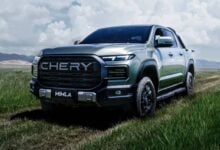 MDP Pick up Chery Himla 2026 frente ¿Está Chery Revolucionando el Mercado Argentino?