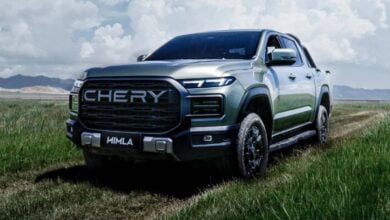 MDP Pick up Chery Himla 2026 frente ¿Está Chery Revolucionando el Mercado Argentino?