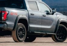 MDP Pick up Foton Tunland V9 trasera Foton Tunland V9: La Renovada Pick-Up con Espíritu Deportivo y Motor Mitsubishi
