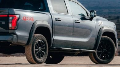 MDP Pick up Foton Tunland V9 trasera Foton Tunland V9: La Renovada Pick-Up con Espíritu Deportivo y Motor Mitsubishi