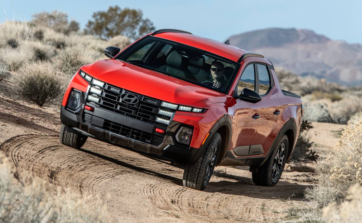 Hyundai Santa Cruz: Un adiós anticipado a la pick up más innovadora del mercado MDP Pick up Hyundai Santa Cruz accion Hyundai Santa Cruz: Un adiós anticipado a la pick up más innovadora del mercado