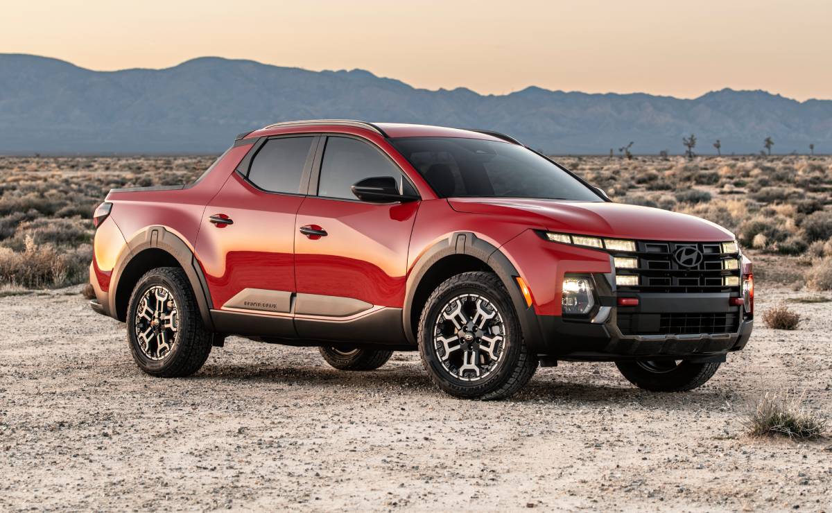 Hyundai Santa Cruz: Un adiós anticipado a la pick up más innovadora del mercado MDP Pick up Hyundai Santa Cruz frente Hyundai Santa Cruz: Un adiós anticipado a la pick up más innovadora del mercado