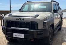 MDP Pick up Kia Tasman frente 6 Kia Tasman: La Nueva Competidora en el Segmento de Pick Ups Medianas en Argentina