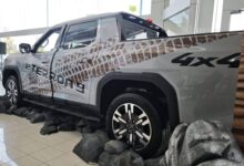 MDP Pick up Maxus e Terron 9 perfil Maxus eTerron 9 Revoluciona el Mercado Peruano: ¿La Pick Up Eléctrica del Futuro?