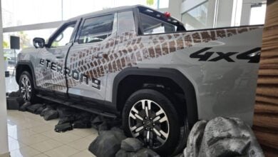 MDP Pick up Maxus e Terron 9 perfil Maxus eTerron 9 Revoluciona el Mercado Peruano: ¿La Pick Up Eléctrica del Futuro?