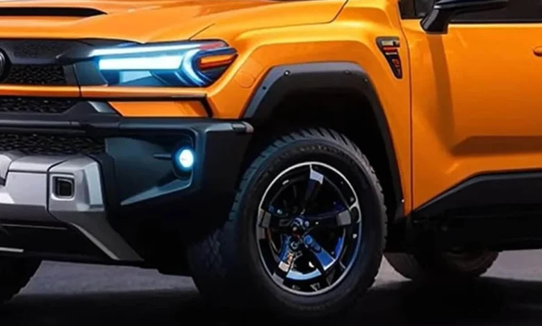 MDP Pick ups para 2026 La Revolución de las Pick-Ups Chinas: Economía y Tecnología al Alcance