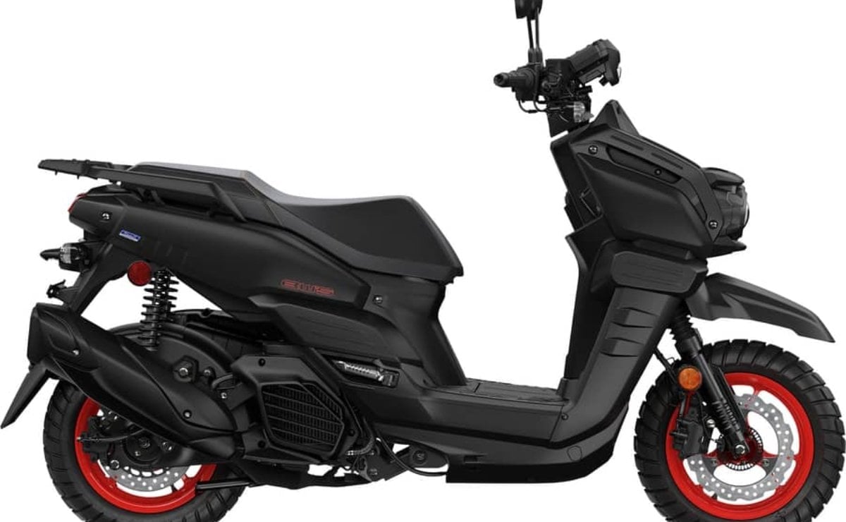 MDP Proyecto nuevo 2 ¿Por qué el nuevo Yamaha BWs 125 es la actualización más esperada del año?