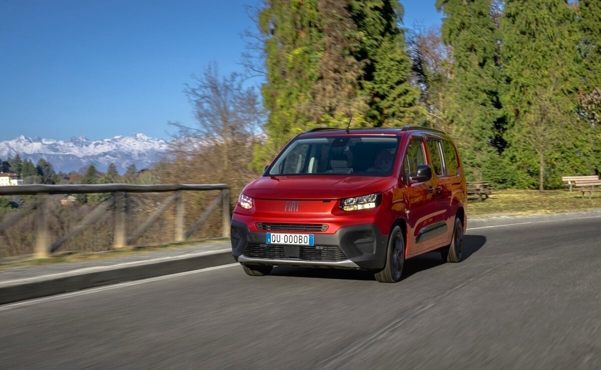 MDP Qubo L Fiat QUBO L 2026: La revolución en vehículos familiares llega a España
