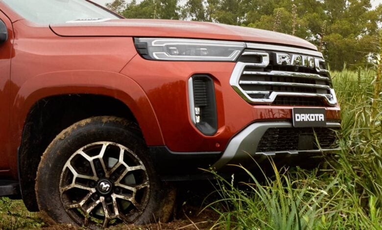 RAM Dakota: ¿La pick-up más esperada del año llega con tasa 0%? MDP RAM Dakota financiacion RAM Dakota: ¿La pick-up más esperada del año llega con tasa 0%?