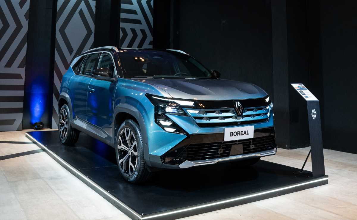 MDP Renault Boreal 1 Renault Boreal: El SUV Mediano que Revoluciona el Mercado Latinoamericano