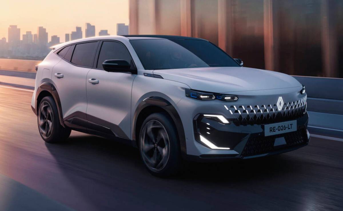 MDP Renault Filante accion Renault Filante: El SUV que Marcara Tendencia en Latinoamérica
