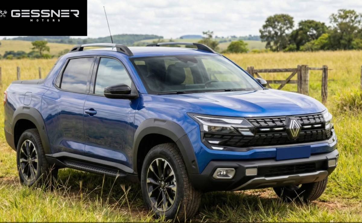 MDP Renault Niagara La Nueva Era de las Pick Ups Compactas: ¿Cuál Será la Más Esperada del 2026?