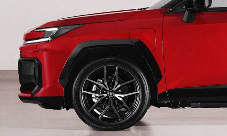 MDP Renovacion Toyota RAV4 Toyota RAV4 2026: El Icono SUV se Reinventa con Electrificación Total y Mayor Potencia