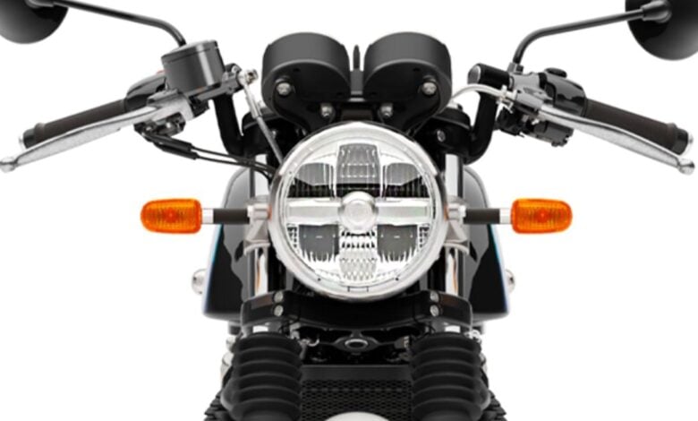 MDP Royal enfield continental gt 750 Royal Enfield Continental GT 750: La Nueva Competencia en la Arena de las Motos de Alta Cilindrada