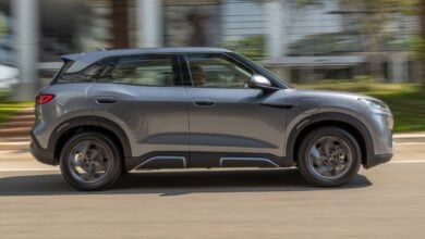 MDP SUV BYD Yuan Pro perfil Aumenta el Interesse por los Vehículos Eléctricos: BYD Yuan Pro Lidera en Argentina