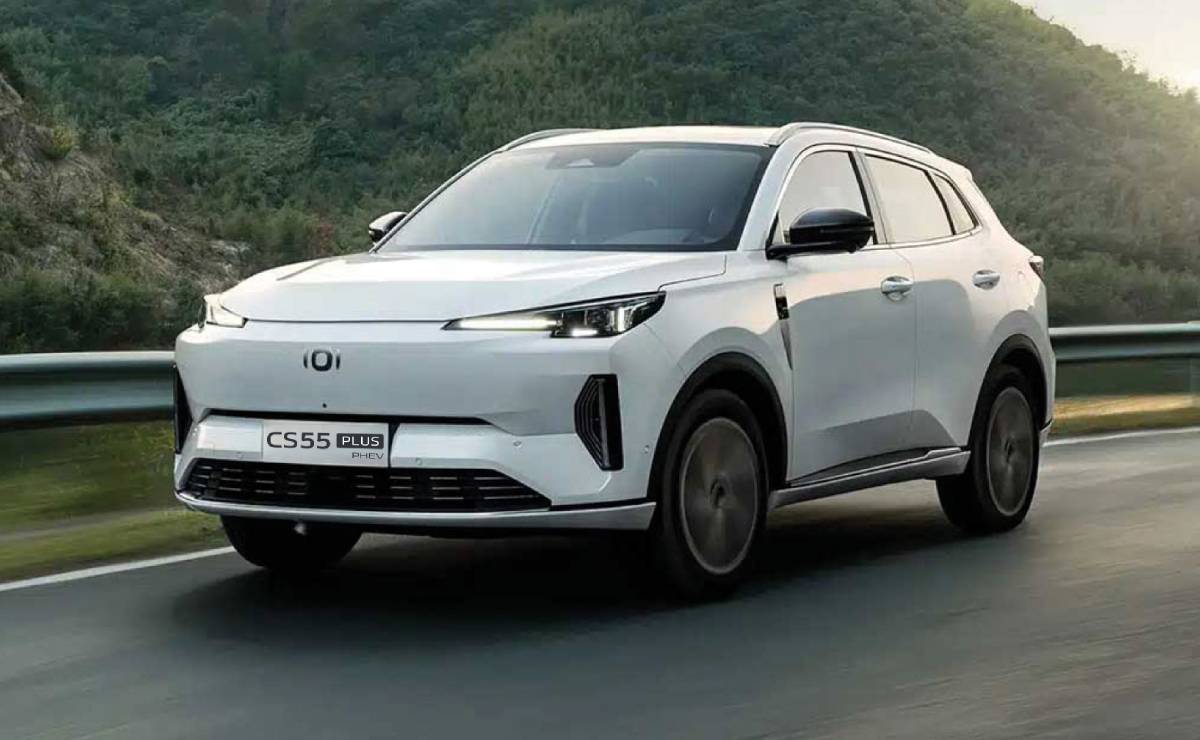 Changan CS55 Plus: La Novedosa Apuesta Eléctrica que Revoluciona el Mercado Argentino MDP SUV Changan CS55 Plus lanzamiento accion Changan CS55 Plus: La Novedosa Apuesta Eléctrica que Revoluciona el Mercado Argentino