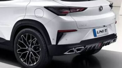 MDP SUV Changan Uni T teaser Changan Uni-T: El SUV Deportivo que Revoluciona el Mercado Sudamericano