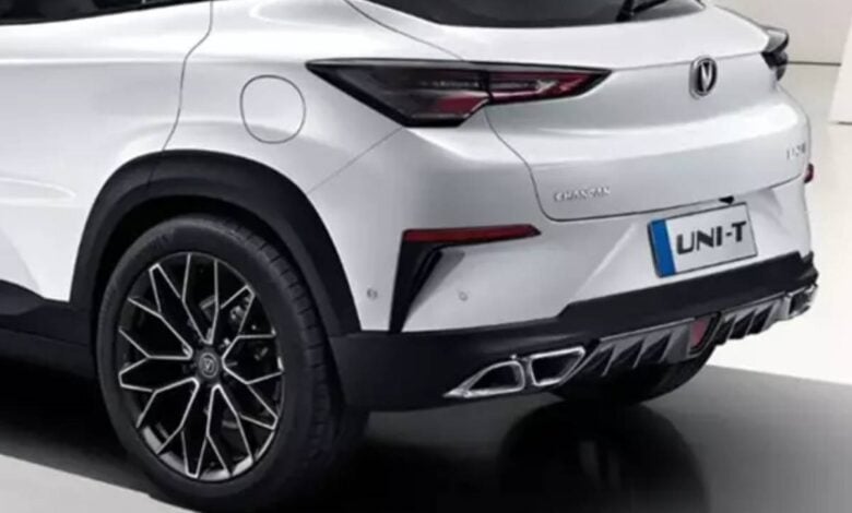 MDP SUV Changan Uni T teaser Changan Uni-T: El SUV Deportivo que Revoluciona el Mercado Sudamericano