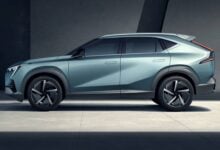 MDP SUV GAC Emkoo perfil ¿Son los SUV medianos chinos la nueva apuesta triunfal del mercado?