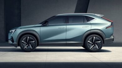 MDP SUV GAC Emkoo perfil ¿Son los SUV medianos chinos la nueva apuesta triunfal del mercado?