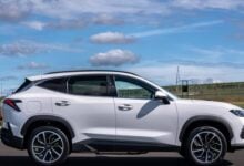 MDP SUV Jetour S06 perfil Jetour S06: El SUV Híbrido Que Revoluciona el Mercado Brasileño
