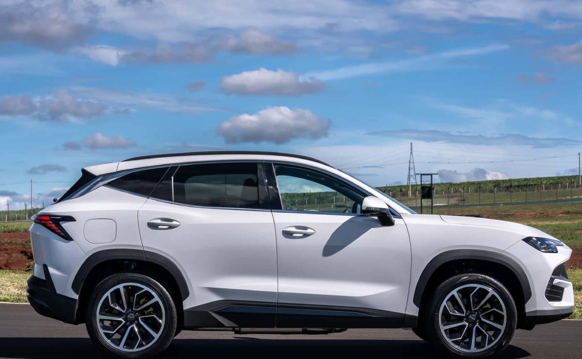 Jetour S06: El SUV Híbrido Que Revoluciona el Mercado Brasileño