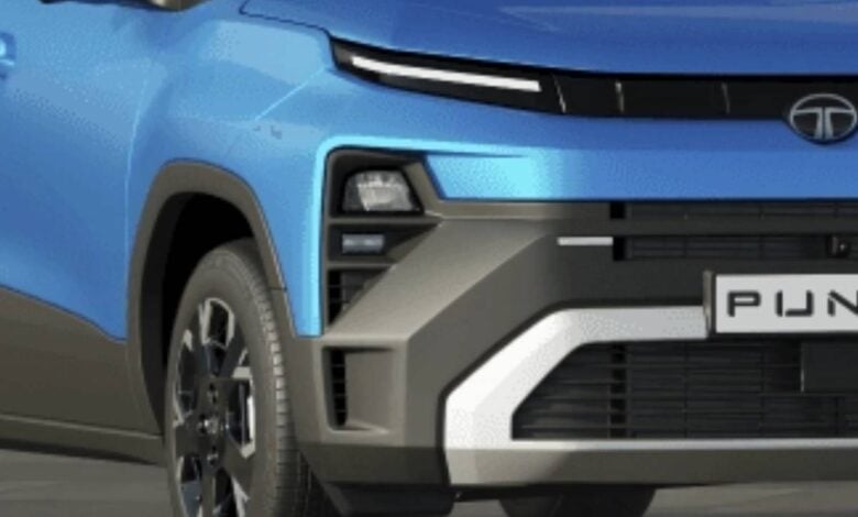 MDP SUV Tata Panch 2026 teaser Tata Punch 2026: La Evolución del SUV Indio que Promete Conquistar el Mercado