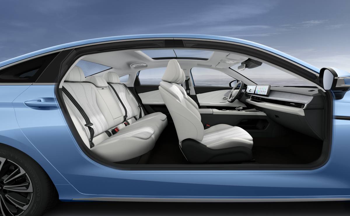 MDP Sedan Chery Arrizo 8 interior 1 El Chery Arrizo 8: ¿El Sedán Híbrido que Redefinirá el Mercado?