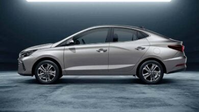 MDP Sedan Hyundai HB20 sedan perfil ¿Por qué el Hyundai HB20 Sedan se ha convertido en el favorito de 2025?