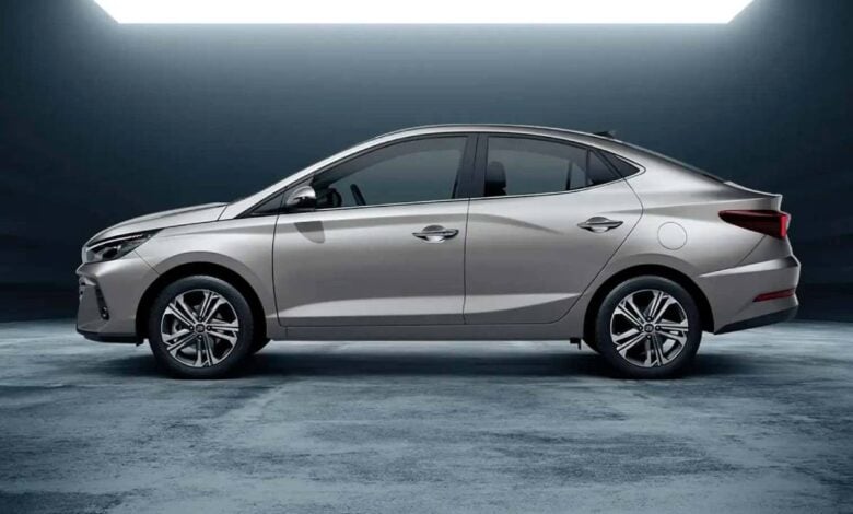 MDP Sedan Hyundai HB20 sedan perfil ¿Por qué el Hyundai HB20 Sedan se ha convertido en el favorito de 2025?