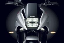 MDP Suzuki Katana GSXS 1000S 9 ¿Una Suzuki Katana 400 en el horizonte? Todo lo que necesitas saber