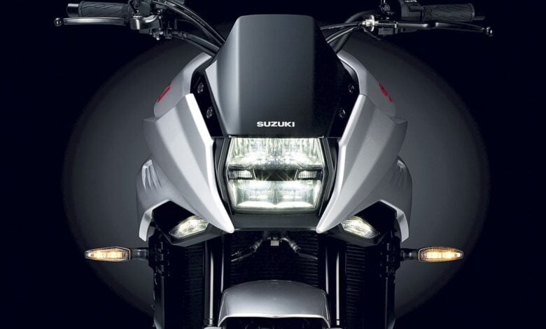 MDP Suzuki Katana GSXS 1000S 9 ¿Una Suzuki Katana 400 en el horizonte? Todo lo que necesitas saber