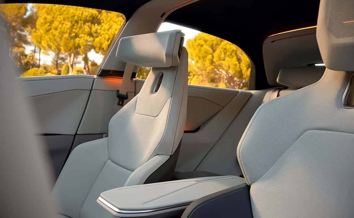 MDP Toyota Corolla Concept 2026 interior Toyota Corolla Concept 2026: La Evolución De Un Ícono Automovilístico