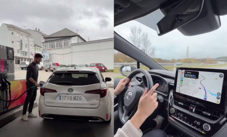 MDP Toyota Corolla consumo en ruta Toyota Corolla Touring Sports: La Esperada Variante que Podría Revolucionar el Mercado Local