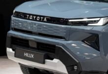 MDP Toyota Hilux BEV teaser 1 La Nueva Toyota Hilux 2024: Innovación y Potencia Redefinen la Leyenda