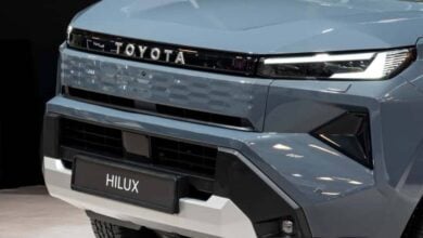 MDP Toyota Hilux BEV teaser 1 La Nueva Toyota Hilux 2024: Innovación y Potencia Redefinen la Leyenda