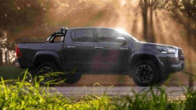 MDP Toyota Hilux precios noviembre Las Pick Ups Más Vendidas en Argentina: ¿Cuáles Encabezan el Ranking en 2023?
