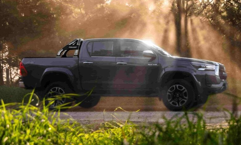 MDP Toyota Hilux precios noviembre Las Pick Ups Más Vendidas en Argentina: ¿Cuáles Encabezan el Ranking en 2023?