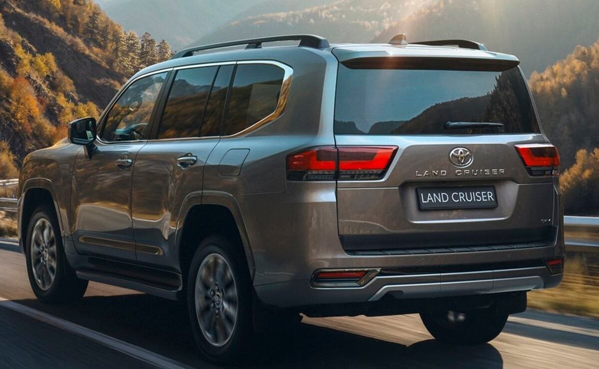 MDP Toyota Land Cruiser nuevo Toyota Land Cruiser 300 Performance Hybrid: El SUV Más Esperado del Año