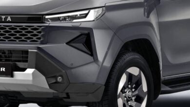 La Renovación del Toyota SW4: ¿Por qué Este SUV Sigue Siendo el Favorito en el Mercado? MDP Toyota SW4 2027 teaser La Renovación del Toyota SW4: ¿Por qué Este SUV Sigue Siendo el Favorito en el Mercado?