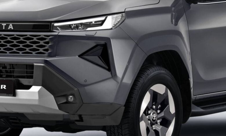 MDP Toyota SW4 2027 teaser La Renovación del Toyota SW4: ¿Por qué Este SUV Sigue Siendo el Favorito en el Mercado?