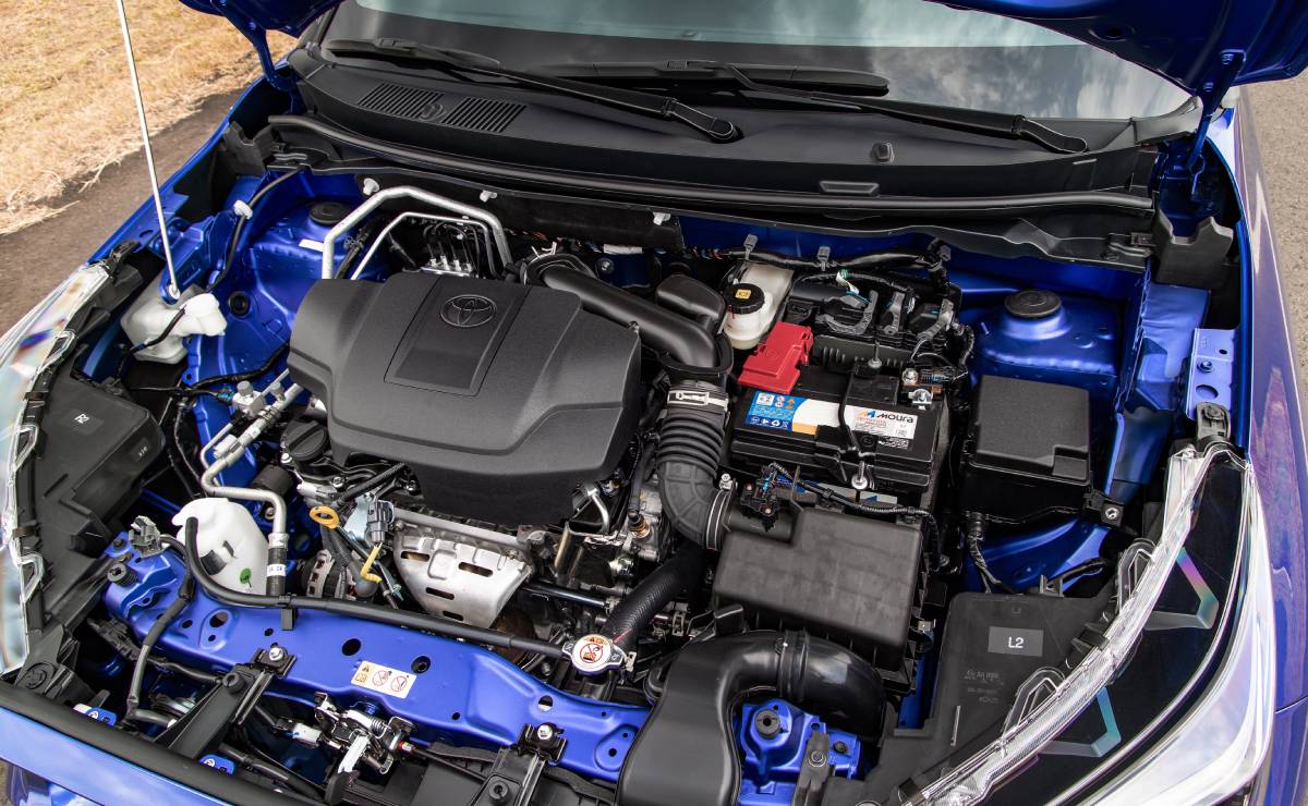 Toyota Yaris Cross: Una Nueva Era de Producción en Brasil que Revoluciona el Mercado SUV MDP Toyota Yaris Cross 2026 motor 1 Toyota Yaris Cross: Una Nueva Era de Producción en Brasil que Revoluciona el Mercado SUV