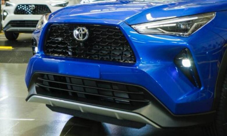 Toyota Yaris Cross: Una Nueva Era de Producción en Brasil que Revoluciona el Mercado SUV MDP Toyota Yaris Cross produccion 1 Toyota Yaris Cross: Una Nueva Era de Producción en Brasil que Revoluciona el Mercado SUV