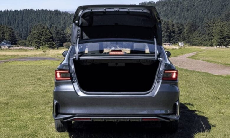 MDP Toyota Yaris Sedan 1 Toyota Yaris Sedán Híbrido: ¿La Revolución Silenciosa que Necesita el Mercado Local?