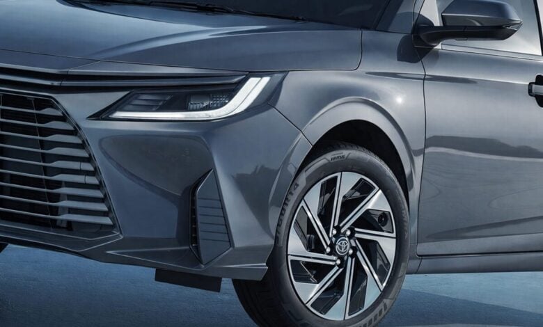 MDP Toyota Yaris sedan hibrido la nueva version Toyota Yaris Sedán Híbrido 2026: El Nueva Promesa del Segmento B con Tecnología de Vanguardia